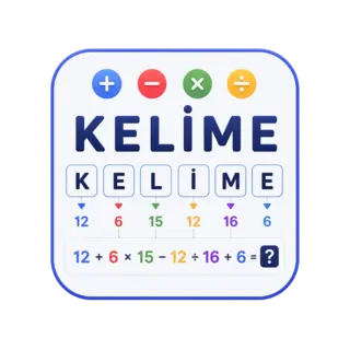 Kelime İşlem oyunu